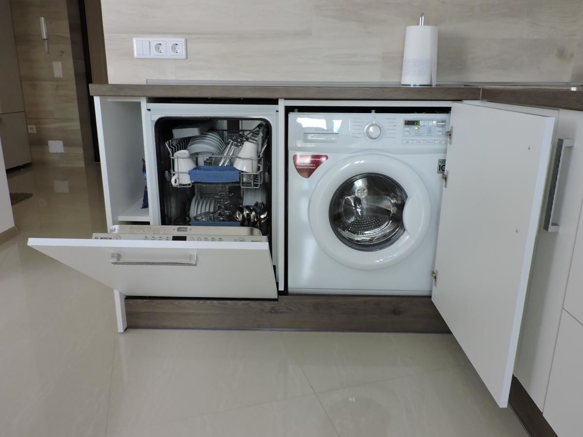 Апартаменты Apartment LAGODA Брест