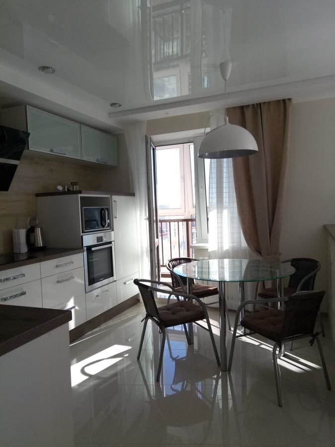 Апартаменты Apartment LAGODA Брест