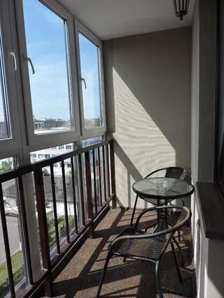Апартаменты Apartment LAGODA Брест Апартаменты-35