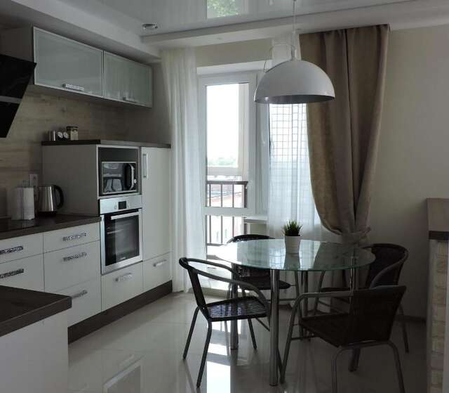 Апартаменты Apartment LAGODA Брест-33