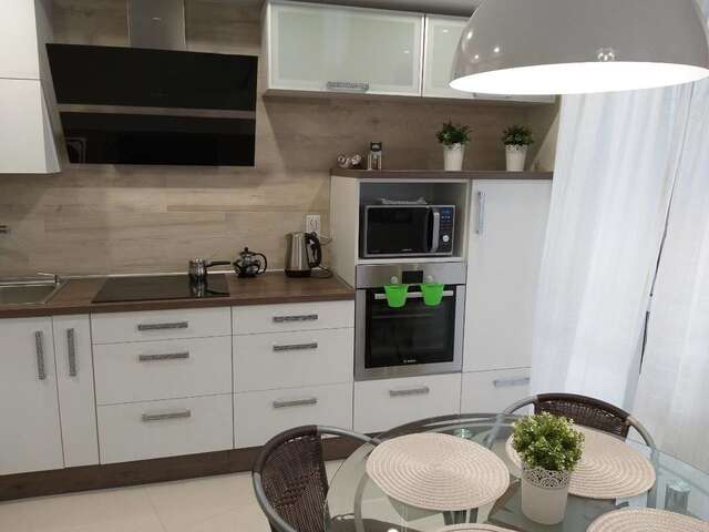 Апартаменты Apartment LAGODA Брест-9