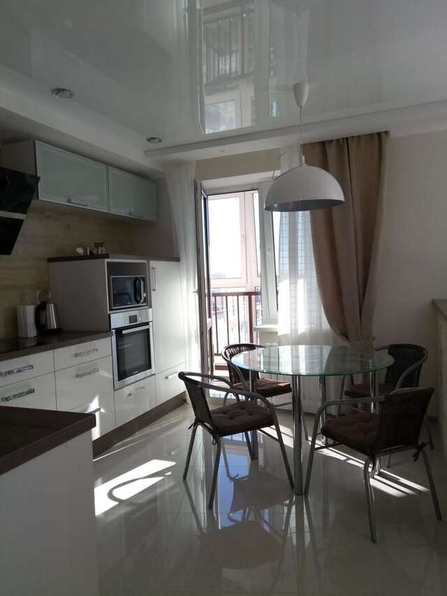 Апартаменты Apartment LAGODA Брест-11